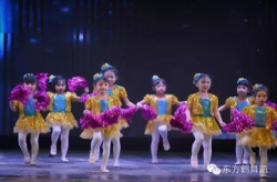 幼儿舞蹈,幼儿舞蹈的魅力与成长之旅