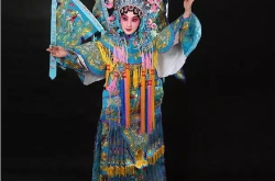京剧服饰,国粹艺术的华丽篇章