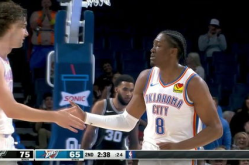 马刺vs雷霆录像,经典对决再现NBA赛场