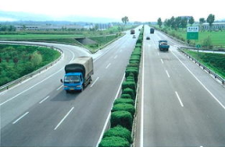 西宝高速公路,连接关中三城的经济动脉与交通枢纽