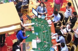 缅甸赌场娱乐,奢华与刺激的东南亚赌城之旅