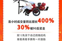 12月12日淘宝,12月9日盛大开启，红包满减惊喜不断”