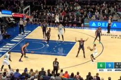 今天nba比赛录像,重温赛场激情与经典对决