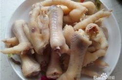 鸡爪子的做法,美味又营养，轻松学会烹饪技巧