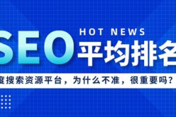 百度seo排名,高效提升网站流量与曝光度